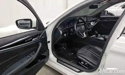 BMW 5-Series 2020 2.0 Автомат в Москве № 159625, миниатюра 10