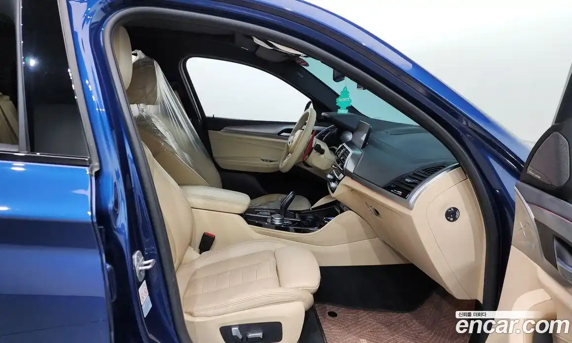 BMW X4 2021 3.0 Автомат в Москве № 159643, фото 11