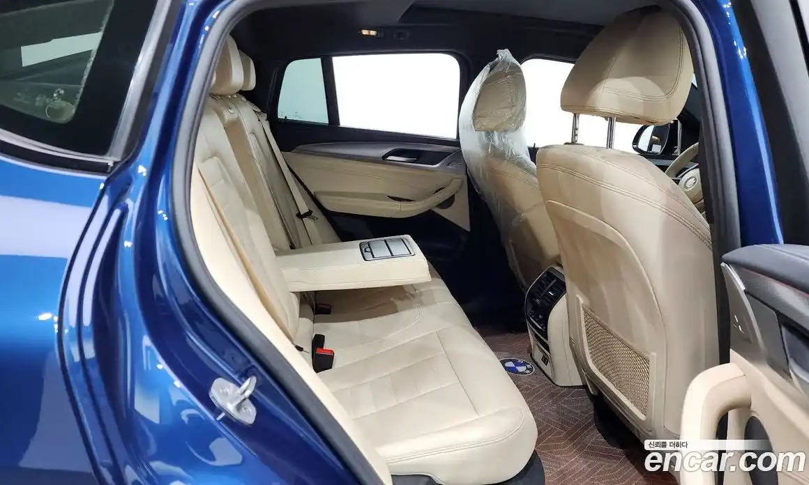 BMW X4 2021 3.0 Автомат в Москве № 159643, фото 12