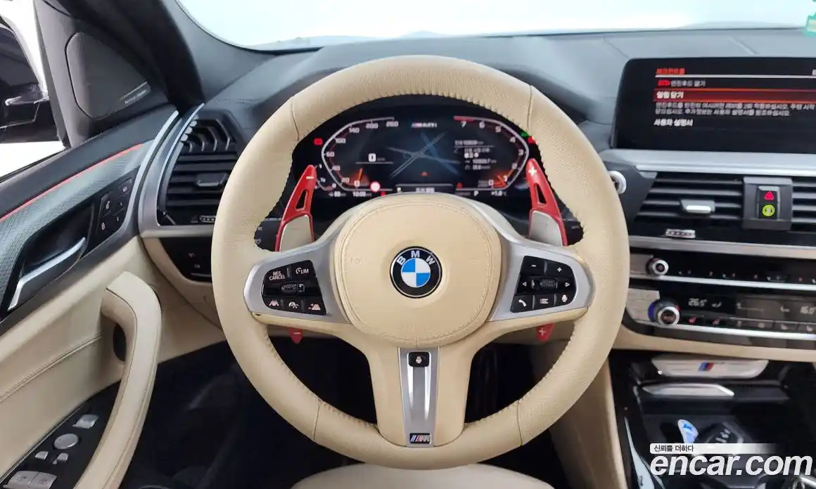 BMW X4 2021 3.0 Автомат в Москве № 159643, фото 13