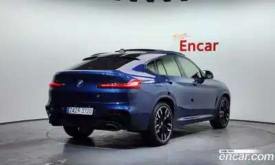 BMW X4 2021 3.0 Автомат в Москве № 159643, миниатюра 2