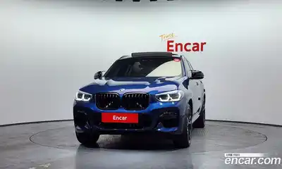BMW X4 2021 3.0 Автомат в Москве № 159643, миниатюра 3