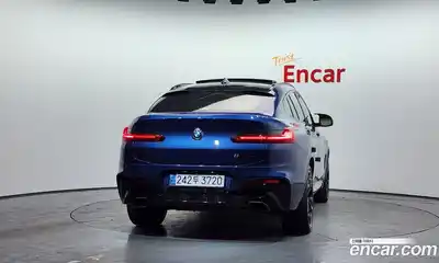 BMW X4 2021 3.0 Автомат в Москве № 159643, миниатюра 4