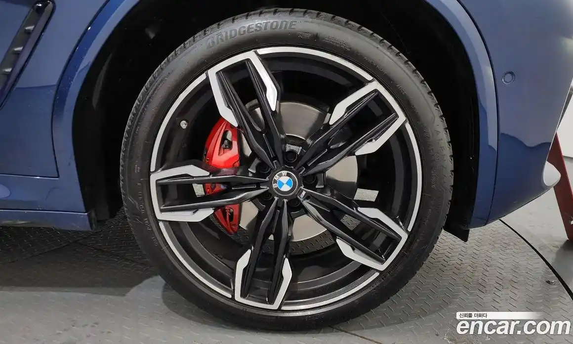 BMW X4 2021 3.0 Автомат в Москве № 159643, фото 5