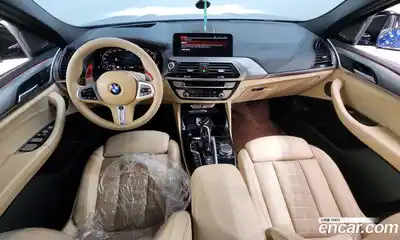 BMW X4 2021 3.0 Автомат в Москве № 159643, миниатюра 7