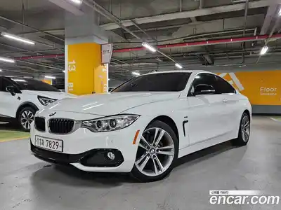 BMW 4-Series, 2015