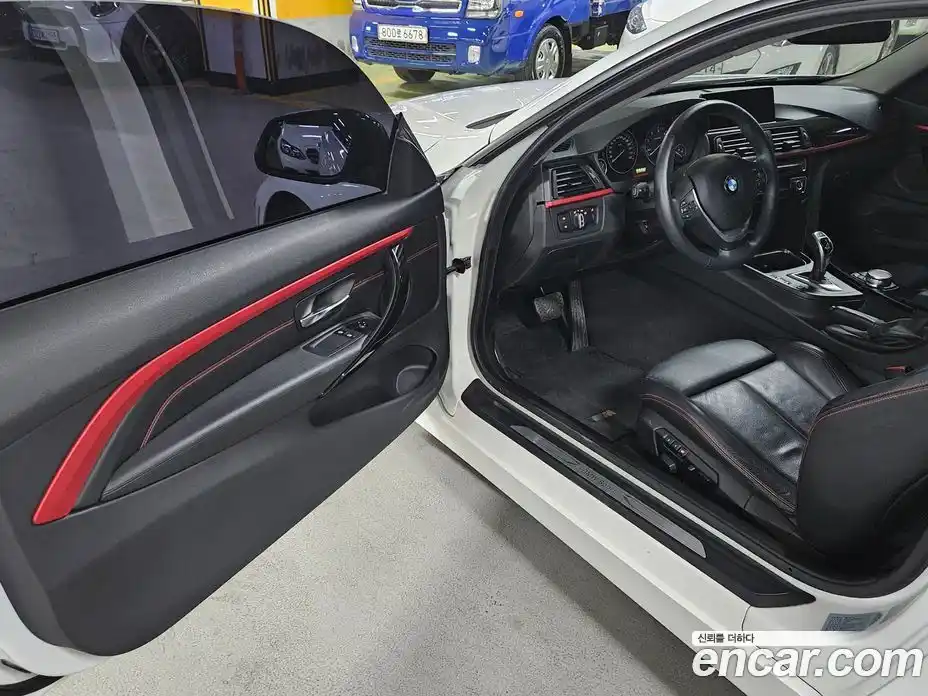 BMW 4-Series 2015 2.0 Автомат в Москве № 159664, фото 16