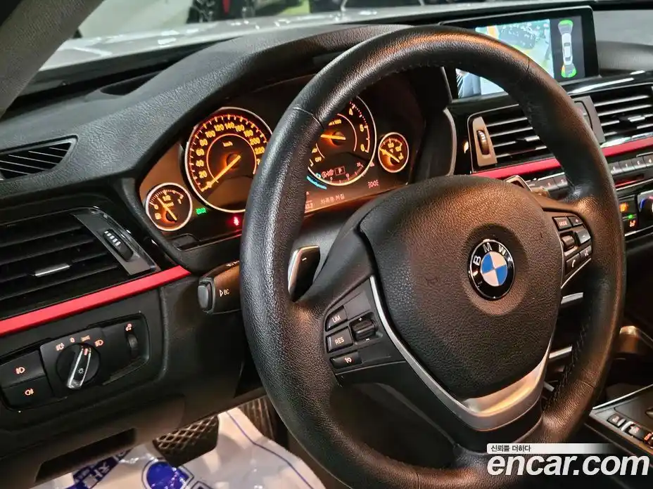 BMW 4-Series 2015 2.0 Автомат в Москве № 159664, фото 20