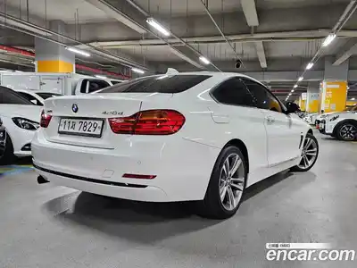 BMW 4-Series 2015 2.0 Автомат в Москве № 159664, миниатюра 2