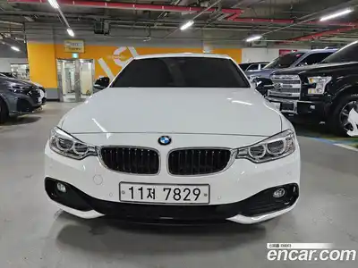 BMW 4-Series 2015 2.0 Автомат в Москве № 159664, миниатюра 3