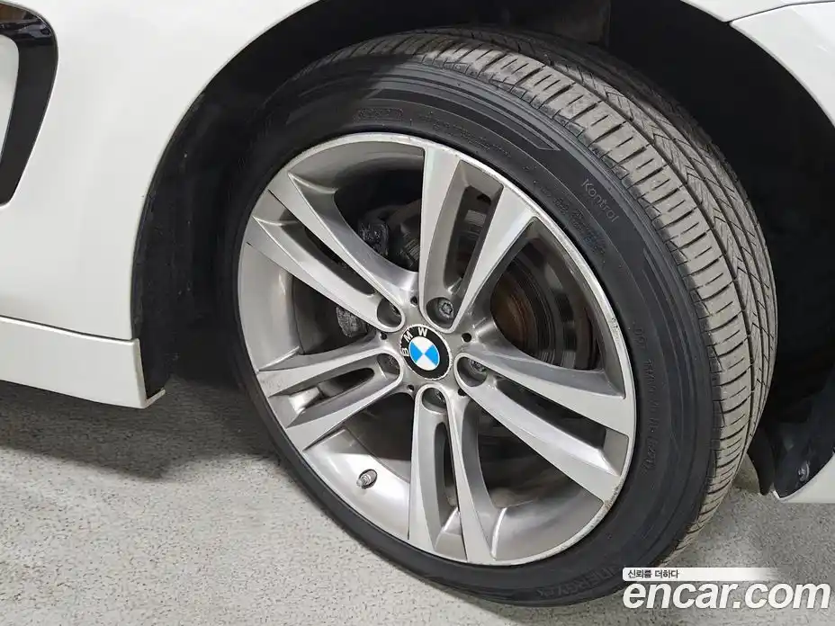 BMW 4-Series 2015 2.0 Автомат в Москве № 159664, фото 5