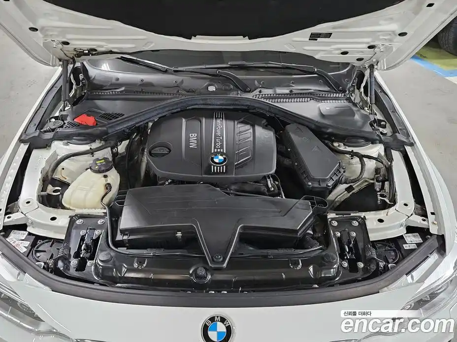 BMW 4-Series 2015 2.0 Автомат в Москве № 159664, фото 6