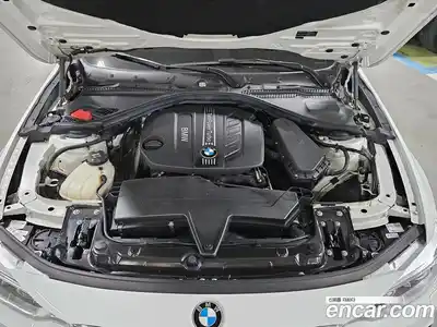 BMW 4-Series 2015 2.0 Автомат в Москве № 159664, миниатюра 6