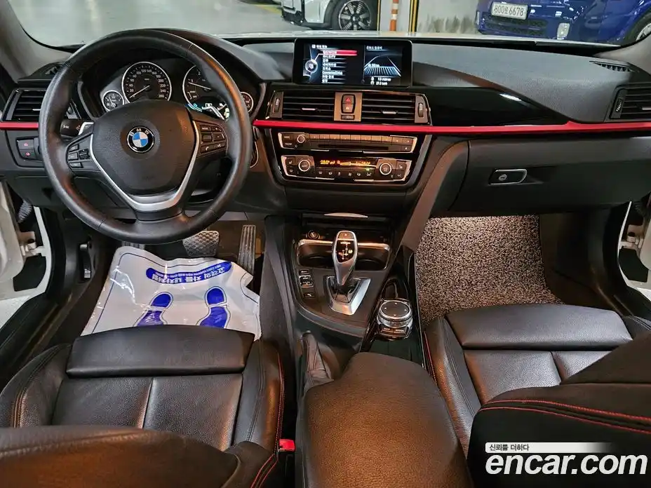 BMW 4-Series 2015 2.0 Автомат в Москве № 159664, фото 7