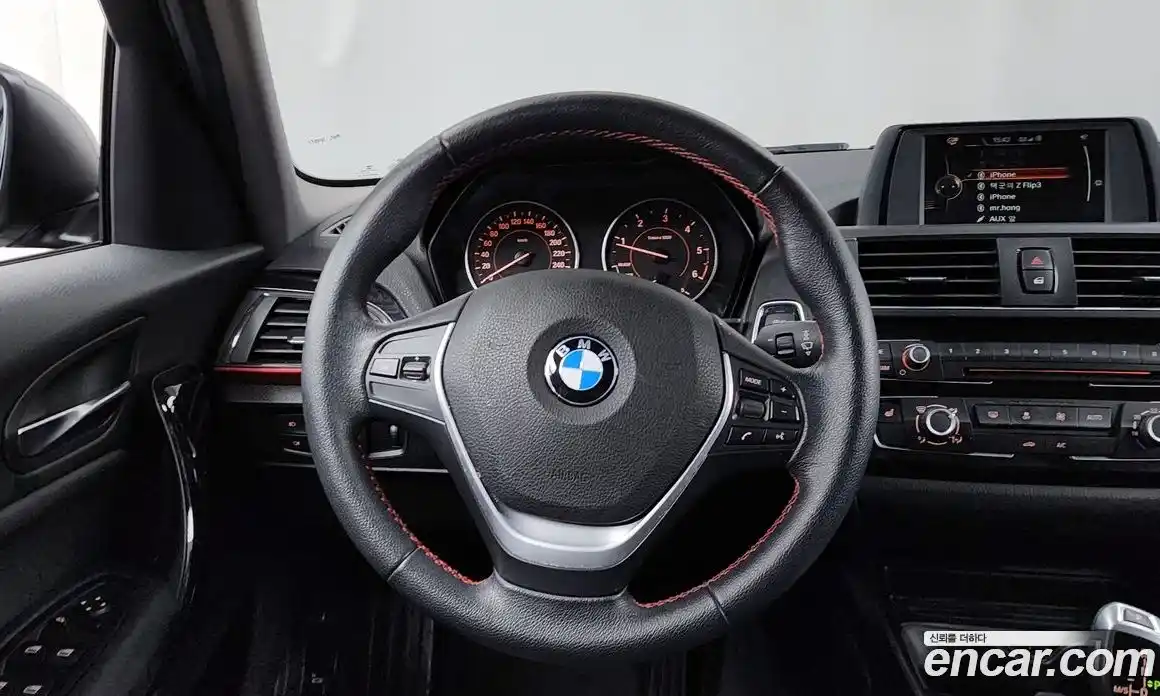 BMW 1-Series 2016 2.0 Автомат в Москве № 159667, фото 13