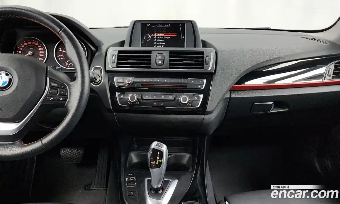 BMW 1-Series 2016 2.0 Автомат в Москве № 159667, фото 14