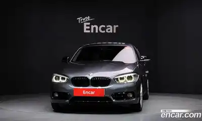 BMW 1-Series 2016 2.0 Автомат в Москве № 159667, миниатюра 3