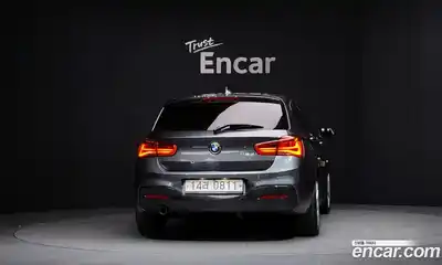 BMW 1-Series 2016 2.0 Автомат в Москве № 159667, миниатюра 4