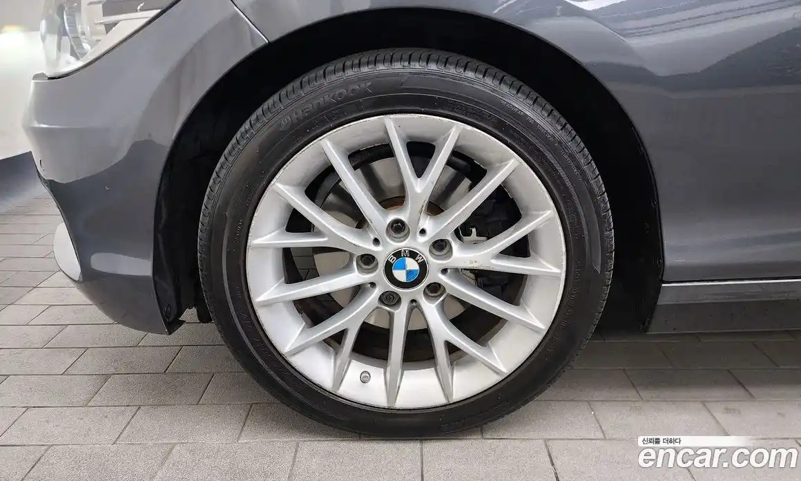 BMW 1-Series 2016 2.0 Автомат в Москве № 159667, фото 5