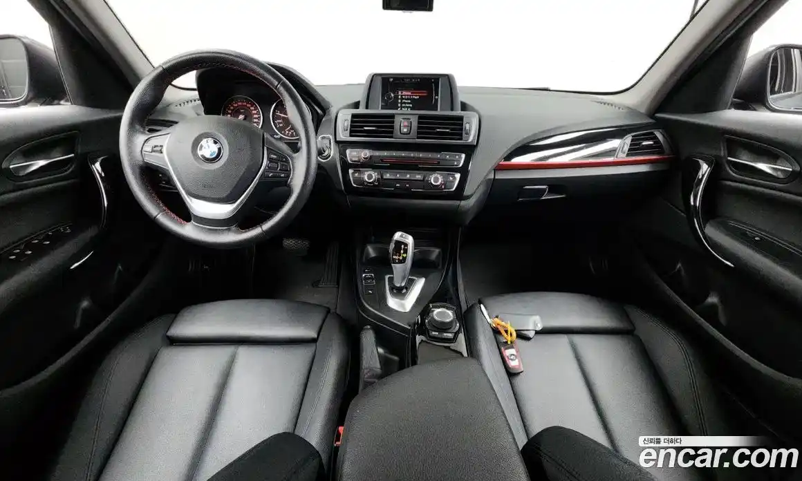 BMW 1-Series 2016 2.0 Автомат в Москве № 159667, фото 7