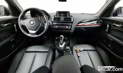 BMW 1-Series 2016 2.0 Автомат в Москве № 159667, миниатюра 7