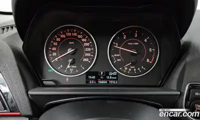 BMW 1-Series 2016 2.0 Автомат в Москве № 159667, миниатюра 8