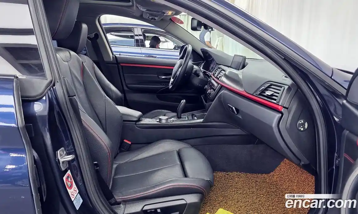 BMW 4-Series 2015 2.0 Автомат в Москве № 159670, фото 11