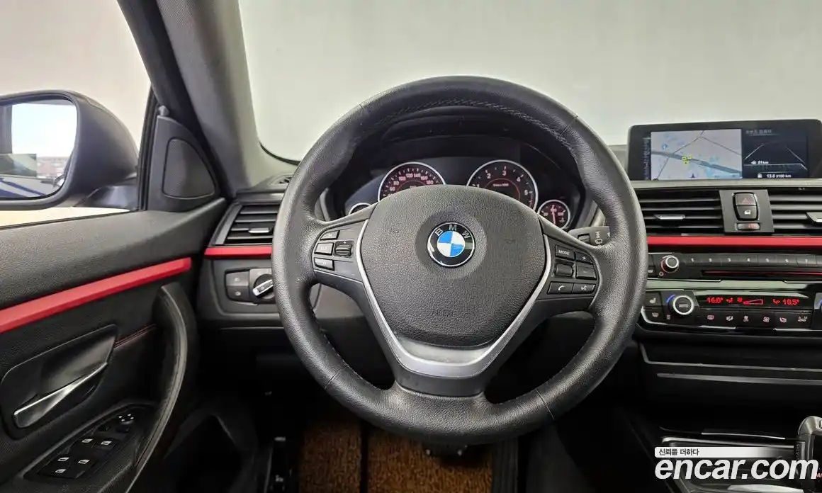 BMW 4-Series 2015 2.0 Автомат в Москве № 159670, фото 13