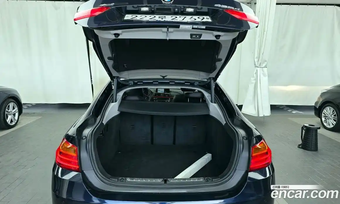 BMW 4-Series 2015 2.0 Автомат в Москве № 159670, фото 20