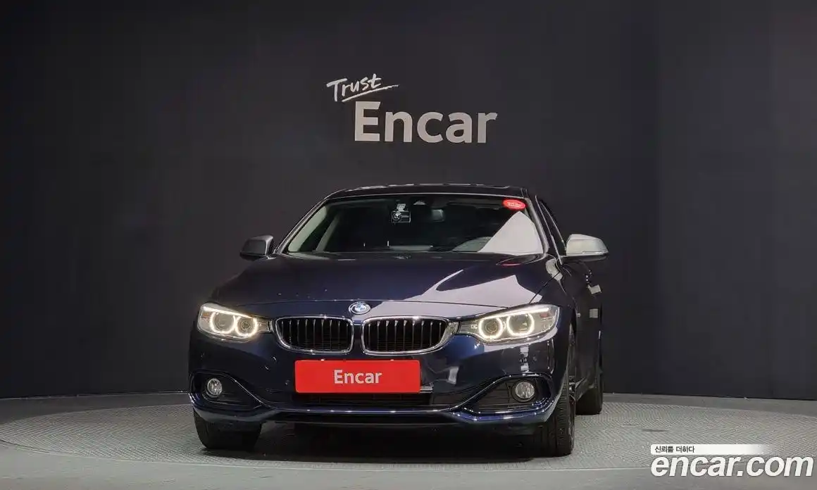 BMW 4-Series 2015 2.0 Автомат в Москве № 159670, фото 3