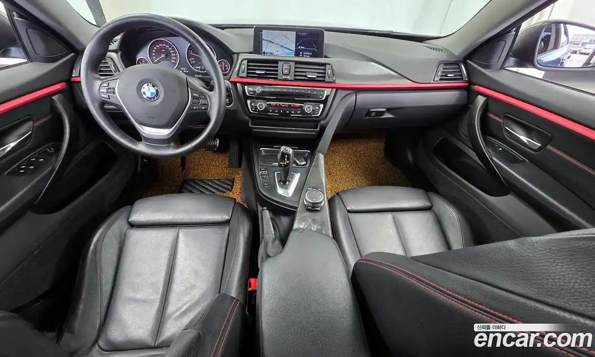 BMW 4-Series 2015 2.0 Автомат в Москве № 159670, фото 7