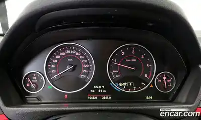 BMW 4-Series 2015 2.0 Автомат в Москве № 159670, миниатюра 8