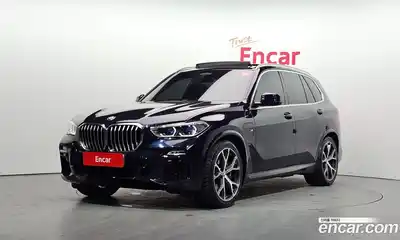 BMW X5, 2021