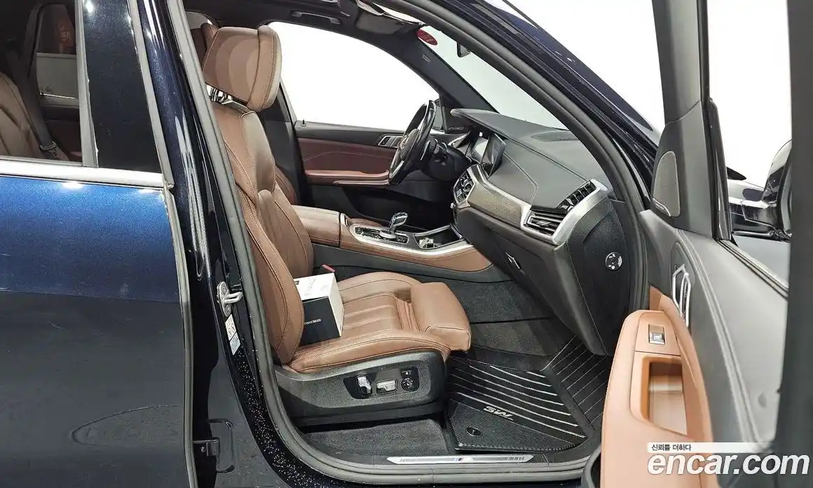 BMW X5 2021 3.0 Автомат в Москве № 159682, фото 11