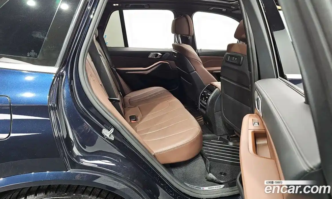 BMW X5 2021 3.0 Автомат в Москве № 159682, фото 12