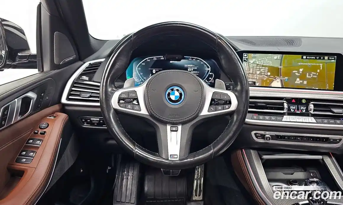 BMW X5 2021 3.0 Автомат в Москве № 159682, фото 13