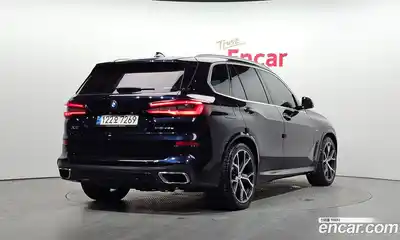 BMW X5 2021 3.0 Автомат в Москве № 159682, миниатюра 2