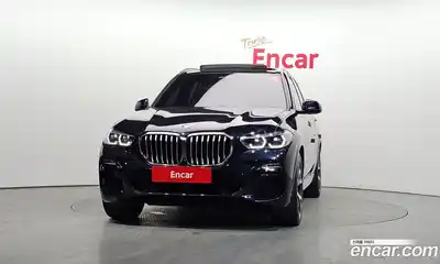 BMW X5 2021 3.0 Автомат в Москве № 159682, миниатюра 3