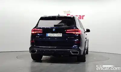 BMW X5 2021 3.0 Автомат в Москве № 159682, миниатюра 4