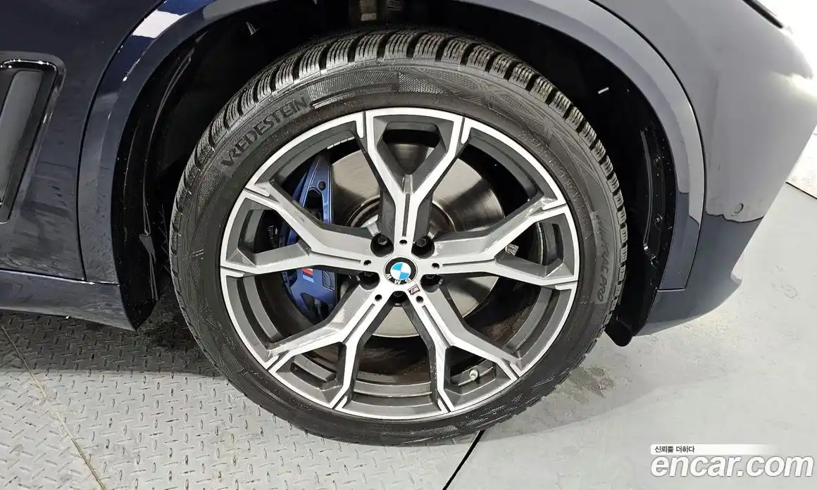 BMW X5 2021 3.0 Автомат в Москве № 159682, фото 5