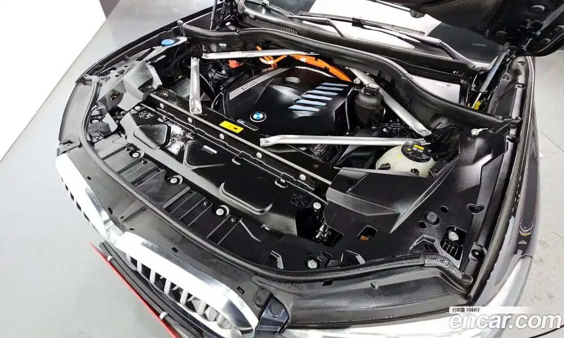 BMW X5 2021 3.0 Автомат в Москве № 159682, фото 6