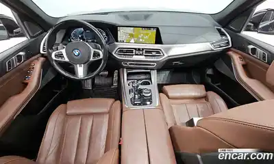 BMW X5 2021 3.0 Автомат в Москве № 159682, миниатюра 7