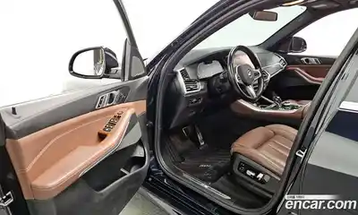 BMW X5 2021 3.0 Автомат в Москве № 159682, миниатюра 10