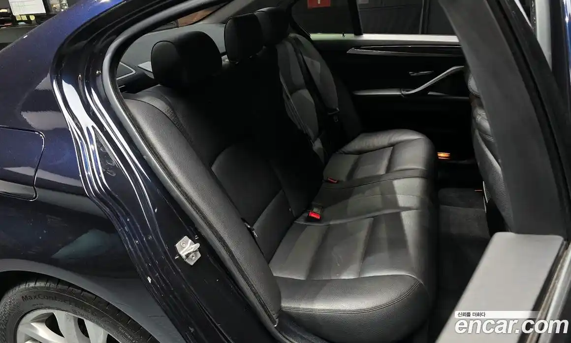 BMW 5-Series 2016 2.0 Автомат в Москве № 159695, фото 12