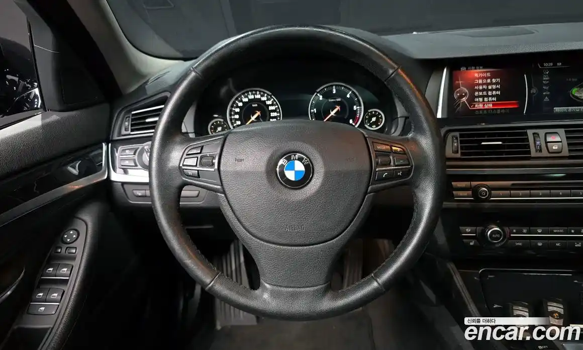 BMW 5-Series 2016 2.0 Автомат в Москве № 159695, фото 13