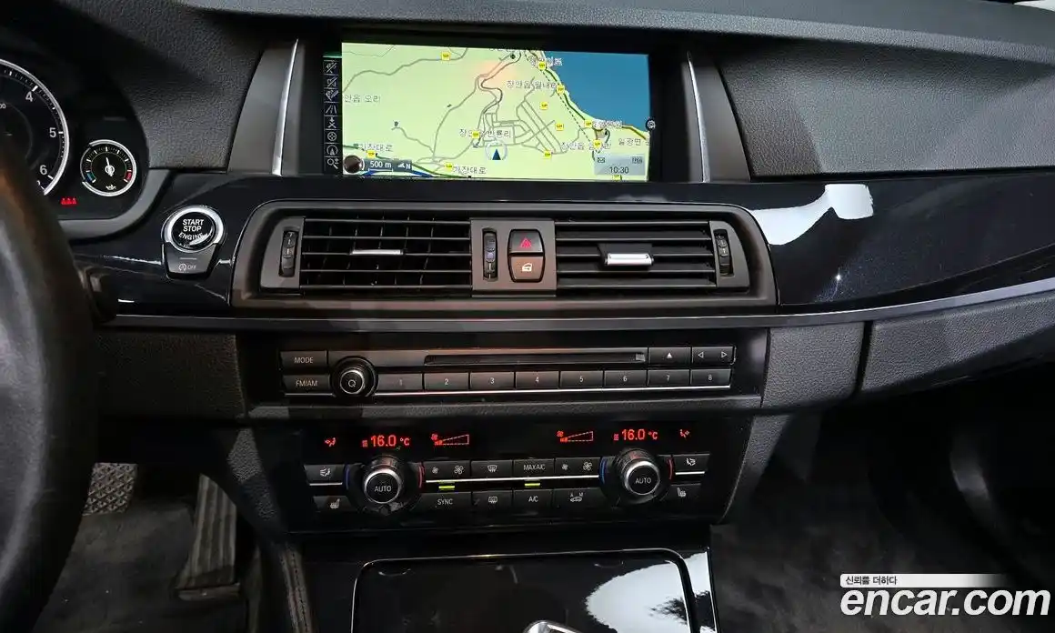 BMW 5-Series 2016 2.0 Автомат в Москве № 159695, фото 15