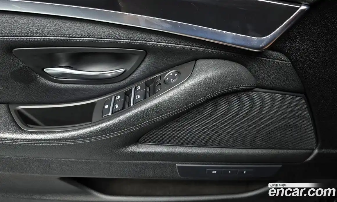 BMW 5-Series 2016 2.0 Автомат в Москве № 159695, фото 18