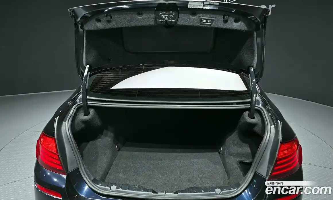 BMW 5-Series 2016 2.0 Автомат в Москве № 159695, фото 20