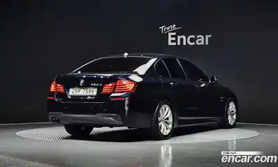 BMW 5-Series 2016 2.0 Автомат в Москве № 159695, миниатюра 2