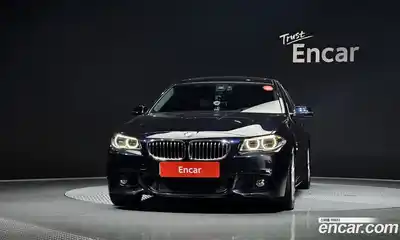 BMW 5-Series 2016 2.0 Автомат в Москве № 159695, миниатюра 3